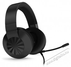 Lenovo H210 Gaming Headset Audio-Video / Hifi / Multim&eacute;dia - F&uuml;l &eacute;s Fejhallgat&oacute;k - Fejhallgat&oacute; mikrofonnal / headset - 529705
