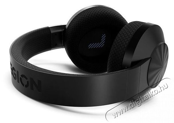 Lenovo Legion H600 Wireless Gaming Headset black Fejhallgat&oacute; Audio-Video / Hifi / Multim&eacute;dia - F&uuml;l &eacute;s Fejhallgat&oacute;k - Fejhallgat&oacute; mikrofonnal / headset - 529706