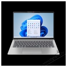 Lenovo IdeaPad Slim 5 14ABR8 14.0 WUXGA laptop, AMD Ryzen 5 7530U, 8GB RAM, 256GB SSD, AMD Radeon Graphics, Windows 11 Home, Magyar billentyűzet, Sz&uuml;rke - Iroda &eacute;s sz&aacute;m&iacute;t&aacute;stechnika - Notebook - 537083