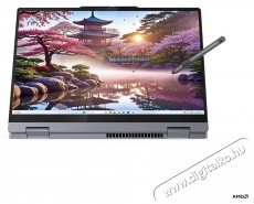 Lenovo IdeaPad 5 2-in-1 14AKP10 83KT001KHV Luna Grey Iroda &eacute;s sz&aacute;m&iacute;t&aacute;stechnika - Notebook - 537908