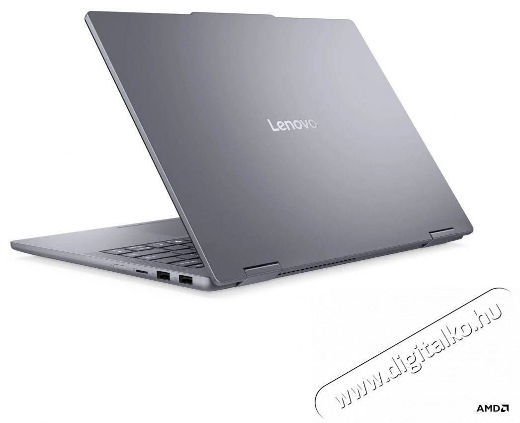 Lenovo IdeaPad 5 2-in-1 14AKP10 83KT001KHV Luna Grey Iroda &eacute;s sz&aacute;m&iacute;t&aacute;stechnika - Notebook - 537908