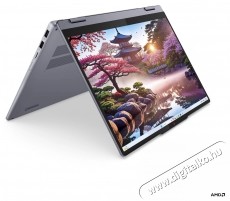 Lenovo IdeaPad 5 2-in-1 14AKP10 83KT001KHV Luna Grey Iroda &eacute;s sz&aacute;m&iacute;t&aacute;stechnika - Notebook - 537908