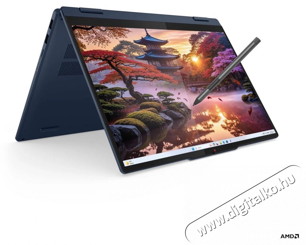Lenovo IdeaPad 5 2-in-1 14AKP10 83KT0037HV Cosmic Blue Iroda &eacute;s sz&aacute;m&iacute;t&aacute;stechnika - Notebook - 537903