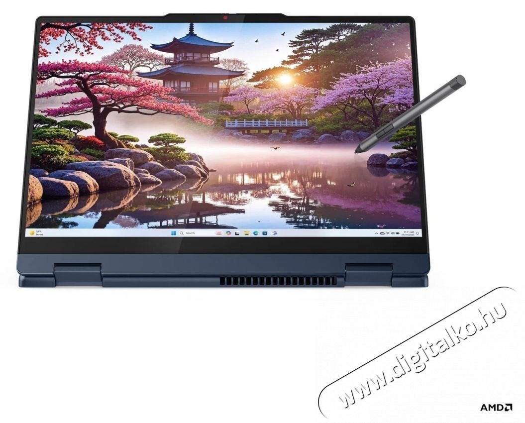 Lenovo IdeaPad 5 2-in-1 14AKP10 83KT0037HV Cosmic Blue Iroda &eacute;s sz&aacute;m&iacute;t&aacute;stechnika - Notebook - 537903