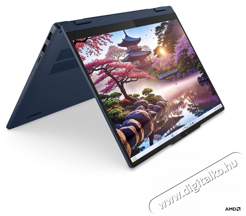 Lenovo IdeaPad 5 2-in-1 14AKP10 83KT0037HV Cosmic Blue Iroda &eacute;s sz&aacute;m&iacute;t&aacute;stechnika - Notebook - 537903