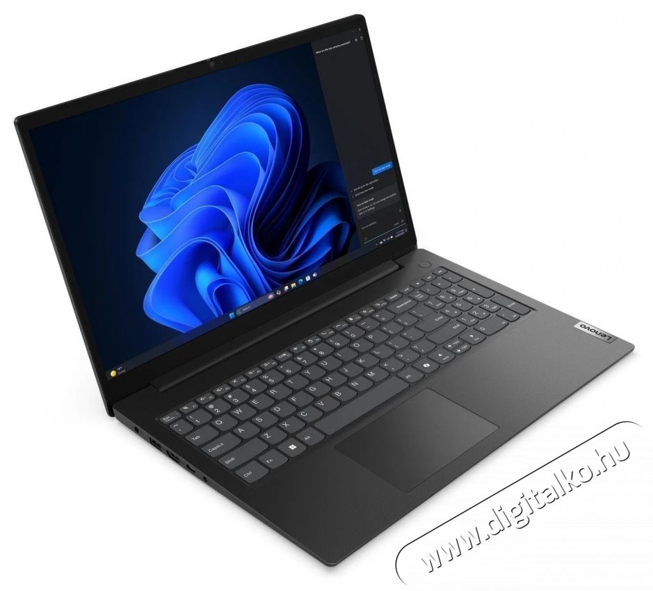 Lenovo V15 G5 IRL 83GW007WHV Business Black Iroda &eacute;s sz&aacute;m&iacute;t&aacute;stechnika - Notebook - 537907