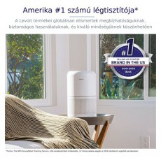 Levoit CORE 300S L&Eacute;GTISZT&Iacute;T&Oacute; Sz&eacute;ps&eacute;g&aacute;pol&aacute;s / Eg&eacute;szs&eacute;g - L&eacute;gtiszt&iacute;t&oacute; / p&aacute;r&aacute;s&iacute;t&oacute; / p&aacute;r&aacute;tlan&iacute;t&oacute; - L&eacute;gtiszt&iacute;t&oacute; - 470598