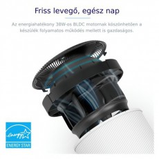 Levoit CORE 400S L&Eacute;GTISZT&Iacute;T&Oacute; Sz&eacute;ps&eacute;g&aacute;pol&aacute;s / Eg&eacute;szs&eacute;g - L&eacute;gtiszt&iacute;t&oacute; / p&aacute;r&aacute;s&iacute;t&oacute; / p&aacute;r&aacute;tlan&iacute;t&oacute; - L&eacute;gtiszt&iacute;t&oacute; - 470599