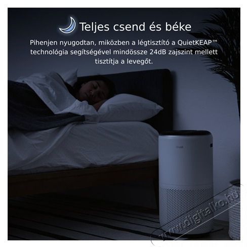 Levoit CORE 400S L&Eacute;GTISZT&Iacute;T&Oacute; Sz&eacute;ps&eacute;g&aacute;pol&aacute;s / Eg&eacute;szs&eacute;g - L&eacute;gtiszt&iacute;t&oacute; / p&aacute;r&aacute;s&iacute;t&oacute; / p&aacute;r&aacute;tlan&iacute;t&oacute; - L&eacute;gtiszt&iacute;t&oacute; - 470599