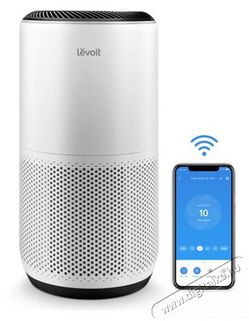 Levoit CORE 400S L&Eacute;GTISZT&Iacute;T&Oacute; Sz&eacute;ps&eacute;g&aacute;pol&aacute;s / Eg&eacute;szs&eacute;g - L&eacute;gtiszt&iacute;t&oacute; / p&aacute;r&aacute;s&iacute;t&oacute; / p&aacute;r&aacute;tlan&iacute;t&oacute; - L&eacute;gtiszt&iacute;t&oacute; - 470599