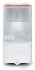 Levoit OasisMist 450S Smart 4,5 l RGB h&aacute;tt&eacute;rvil&aacute;g&iacute;t&aacute;ssal P&aacute;r&aacute;s&iacute;t&oacute; Sz&eacute;ps&eacute;g&aacute;pol&aacute;s / Eg&eacute;szs&eacute;g - L&eacute;gtiszt&iacute;t&oacute; / p&aacute;r&aacute;s&iacute;t&oacute; / p&aacute;r&aacute;tlan&iacute;t&oacute; - P&aacute;r&aacute;s&iacute;t&oacute; - 525220