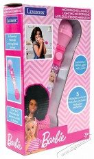 Lexibook Barbie vil&aacute;g&iacute;t&oacute; mikrofon H&aacute;ztart&aacute;s / Otthon / K&uuml;lt&eacute;r - J&aacute;t&eacute;k / Sport - Baba j&aacute;t&eacute;k - 525223