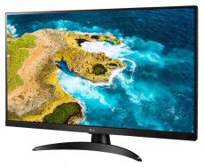 LG 27 27TQ615S-PZ Full HD HDMI/USB/CI/WiFi/Bluetooth fekete smart monitor/TV Iroda &eacute;s sz&aacute;m&iacute;t&aacute;stechnika - Monitor - Monitor - 497820