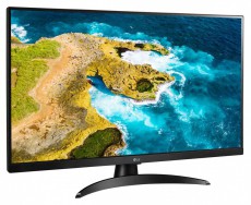 LG 27 27TQ615S-PZ Full HD HDMI/USB/CI/WiFi/Bluetooth fekete smart monitor/TV Iroda &eacute;s sz&aacute;m&iacute;t&aacute;stechnika - Monitor - Monitor - 497820