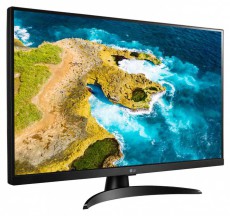LG 27 27TQ615S-PZ Full HD HDMI/USB/CI/WiFi/Bluetooth fekete smart monitor/TV Iroda &eacute;s sz&aacute;m&iacute;t&aacute;stechnika - Monitor - Monitor - 497820