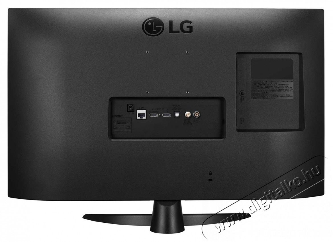 LG 27 27TQ615S-PZ Full HD HDMI/USB/CI/WiFi/Bluetooth fekete smart monitor/TV Iroda &eacute;s sz&aacute;m&iacute;t&aacute;stechnika - Monitor - Monitor - 497820