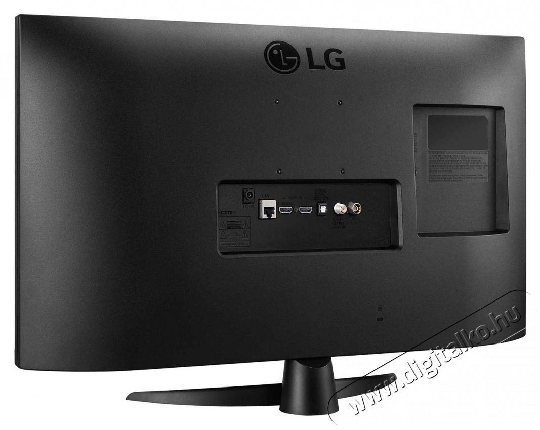 LG 27 27TQ615S-PZ Full HD HDMI/USB/CI/WiFi/Bluetooth fekete smart monitor/TV Iroda &eacute;s sz&aacute;m&iacute;t&aacute;stechnika - Monitor - Monitor - 497820