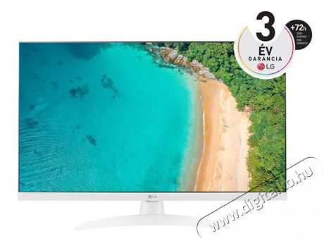 LG 27 27TQ615S-WZ Full HD HDMI/USB/CI/WiFi/Bluetooth feh&eacute;r smart monitor/TV Iroda &eacute;s sz&aacute;m&iacute;t&aacute;stechnika - Monitor - Monitor &eacute;s TV egyben - 497823