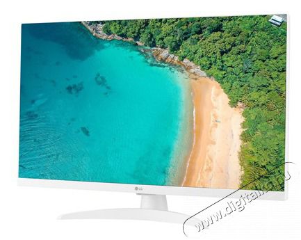 LG 27 27TQ615S-WZ Full HD HDMI/USB/CI/WiFi/Bluetooth feh&eacute;r smart monitor/TV Iroda &eacute;s sz&aacute;m&iacute;t&aacute;stechnika - Monitor - Monitor &eacute;s TV egyben - 497823