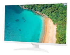 LG 27 27TQ615S-WZ Full HD HDMI/USB/CI/WiFi/Bluetooth feh&eacute;r smart monitor/TV Iroda &eacute;s sz&aacute;m&iacute;t&aacute;stechnika - Monitor - Monitor &eacute;s TV egyben - 497823