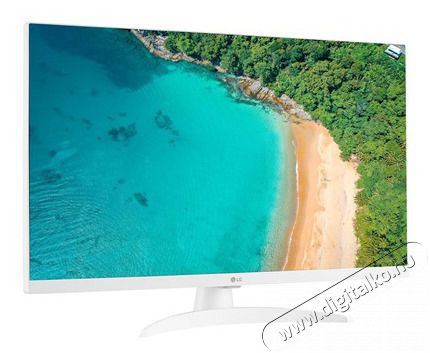 LG 27 27TQ615S-WZ Full HD HDMI/USB/CI/WiFi/Bluetooth feh&eacute;r smart monitor/TV Iroda &eacute;s sz&aacute;m&iacute;t&aacute;stechnika - Monitor - Monitor &eacute;s TV egyben - 497823