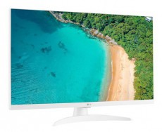 LG 27 27TQ615S-WZ Full HD HDMI/USB/CI/WiFi/Bluetooth feh&eacute;r smart monitor/TV Iroda &eacute;s sz&aacute;m&iacute;t&aacute;stechnika - Monitor - Monitor &eacute;s TV egyben - 497823