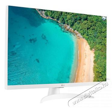 LG 27 27TQ615S-WZ Full HD HDMI/USB/CI/WiFi/Bluetooth feh&eacute;r smart monitor/TV Iroda &eacute;s sz&aacute;m&iacute;t&aacute;stechnika - Monitor - Monitor &eacute;s TV egyben - 497823