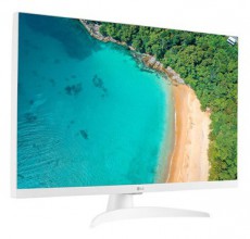 LG 27 27TQ615S-WZ Full HD HDMI/USB/CI/WiFi/Bluetooth feh&eacute;r smart monitor/TV Iroda &eacute;s sz&aacute;m&iacute;t&aacute;stechnika - Monitor - Monitor &eacute;s TV egyben - 497823