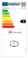 LG 27 27TQ615S-WZ Full HD HDMI/USB/CI/WiFi/Bluetooth feh&eacute;r smart monitor/TV Iroda &eacute;s sz&aacute;m&iacute;t&aacute;stechnika - Monitor - Monitor &eacute;s TV egyben - 497823
