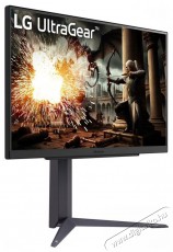 LG 27GS75Q-B Iroda &eacute;s sz&aacute;m&iacute;t&aacute;stechnika - Monitor - Monitor - 522395