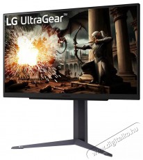 LG 27GS75Q-B Iroda &eacute;s sz&aacute;m&iacute;t&aacute;stechnika - Monitor - Monitor - 522395