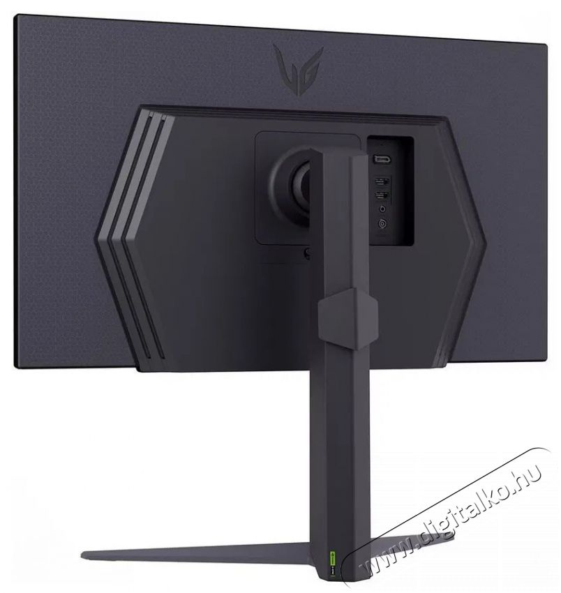 LG 27GS75Q-B Iroda &eacute;s sz&aacute;m&iacute;t&aacute;stechnika - Monitor - Monitor - 522395