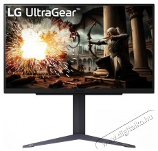 LG 27GS75Q-B Iroda &eacute;s sz&aacute;m&iacute;t&aacute;stechnika - Monitor - Monitor - 522395