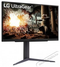 LG 27GS75Q-B Iroda &eacute;s sz&aacute;m&iacute;t&aacute;stechnika - Monitor - Monitor - 522395