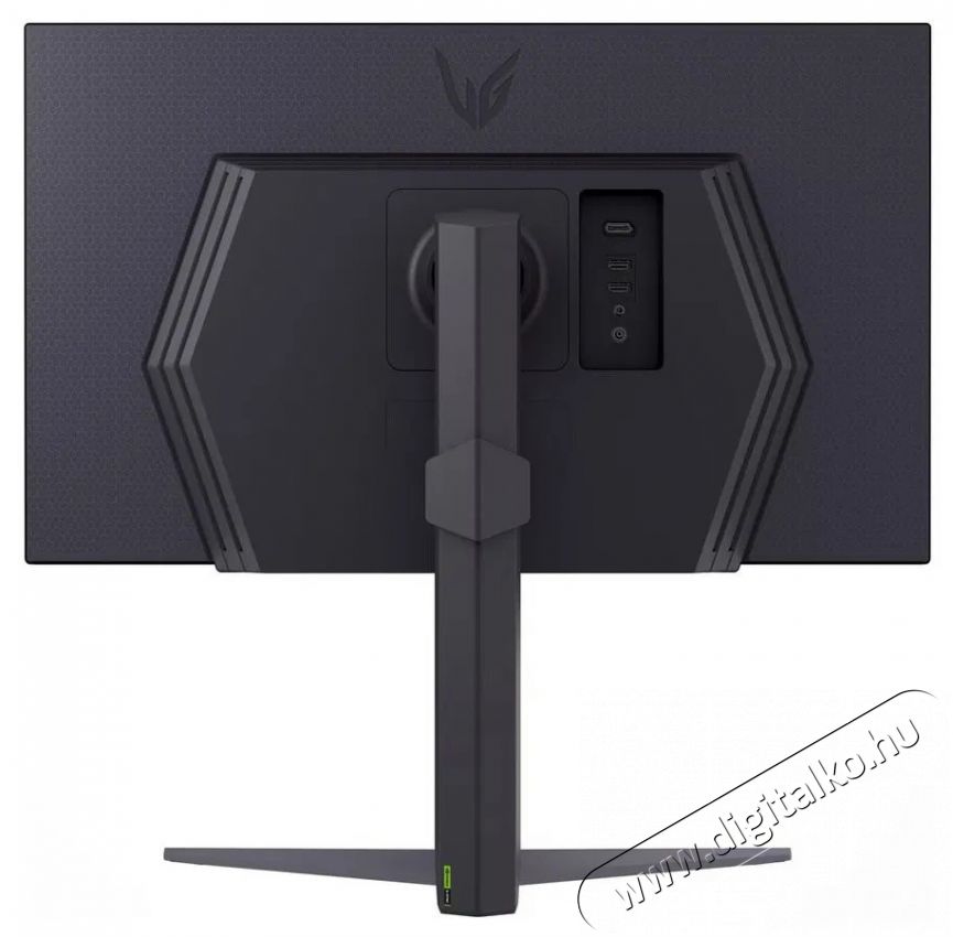 LG 27GS75Q-B Iroda &eacute;s sz&aacute;m&iacute;t&aacute;stechnika - Monitor - Monitor - 522395