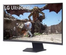 LG 32 32GS60QC-B QHD VA 180Hz HDMI/DP &iacute;velt gamer monitor Iroda &eacute;s sz&aacute;m&iacute;t&aacute;stechnika - Monitor - Monitor - 507445