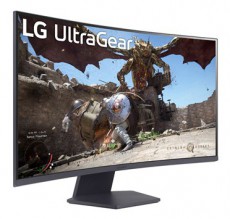 LG 32 32GS60QC-B QHD VA 180Hz HDMI/DP &iacute;velt gamer monitor Iroda &eacute;s sz&aacute;m&iacute;t&aacute;stechnika - Monitor - Monitor - 507445