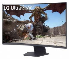LG 32 32GS60QC-B QHD VA 180Hz HDMI/DP &iacute;velt gamer monitor Iroda &eacute;s sz&aacute;m&iacute;t&aacute;stechnika - Monitor - Monitor - 507445