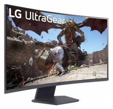 LG 32 32GS60QC-B QHD VA 180Hz HDMI/DP &iacute;velt gamer monitor Iroda &eacute;s sz&aacute;m&iacute;t&aacute;stechnika - Monitor - Monitor - 507445