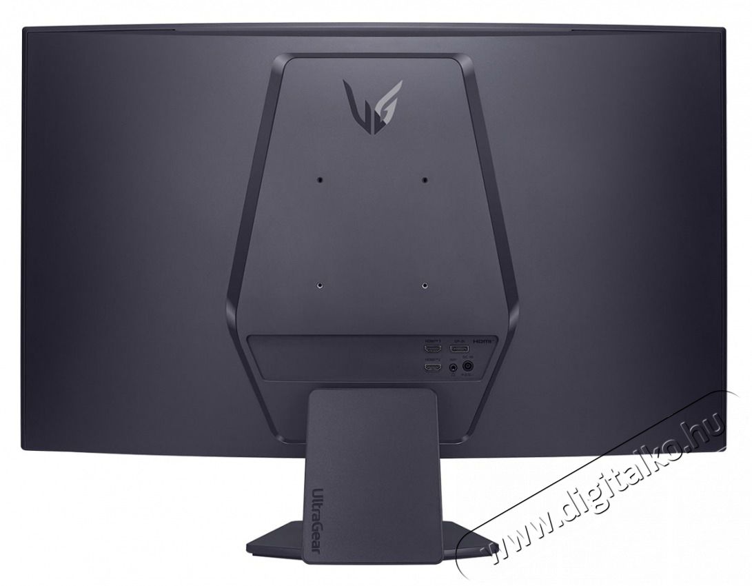 LG 32 32GS60QC-B QHD VA 180Hz HDMI/DP &iacute;velt gamer monitor Iroda &eacute;s sz&aacute;m&iacute;t&aacute;stechnika - Monitor - Monitor - 507445