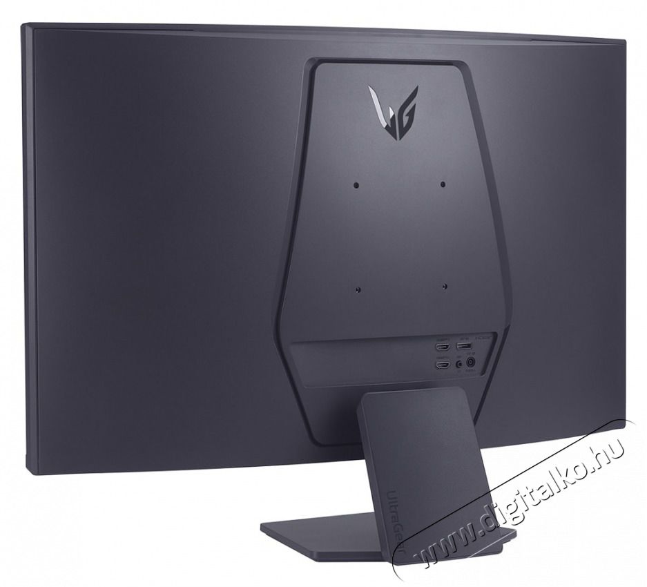LG 32 32GS60QC-B QHD VA 180Hz HDMI/DP &iacute;velt gamer monitor Iroda &eacute;s sz&aacute;m&iacute;t&aacute;stechnika - Monitor - Monitor - 507445