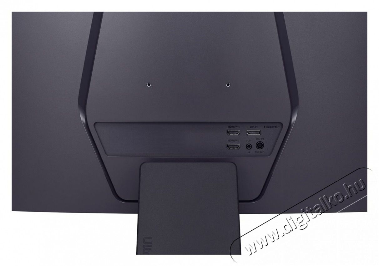 LG 32 32GS60QC-B QHD VA 180Hz HDMI/DP &iacute;velt gamer monitor Iroda &eacute;s sz&aacute;m&iacute;t&aacute;stechnika - Monitor - Monitor - 507445