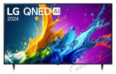 LG 43QNED80T3A 4K UHD HDR Smart QNED TV Televíziók - LED televízió - UHD 4K felbontású - 500712
