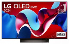LG OLED48C41LA 4K UHD Smart OLED evo TV Telev&iacute;zi&oacute;k - OLED telev&iacute;zi&oacute; - UHD 4K felbont&aacute;s&uacute; - 500706