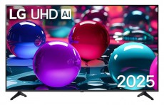 LG 43UA73003LA 43 colos UHD AI UA73 4K Smart TV 2025 Telev&iacute;zi&oacute;k - LED telev&iacute;zi&oacute; - UHD 4K felbont&aacute;s&uacute; - 506816
