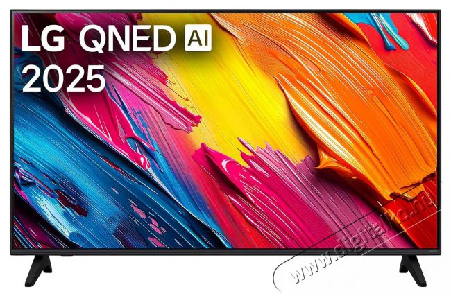 LG 43QNED70A6A Telev&iacute;zi&oacute; Telev&iacute;zi&oacute;k - LED telev&iacute;zi&oacute; - UHD 4K felbont&aacute;s&uacute; - 529709
