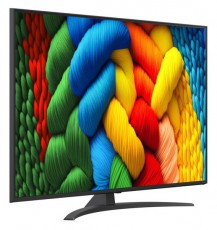 LG 50 NanoCell 50NANO81A3A 4K AI Smart TV 2025, Ultra HD, HDR, webOS, okos tv, 126 cm Telev&iacute;zi&oacute;k - LED telev&iacute;zi&oacute; - UHD 4K felbont&aacute;s&uacute; - 506814