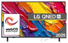LG 50QNED82A3B Telev&iacute;zi&oacute;k - LED telev&iacute;zi&oacute; - UHD 4K felbont&aacute;s&uacute; - 512046