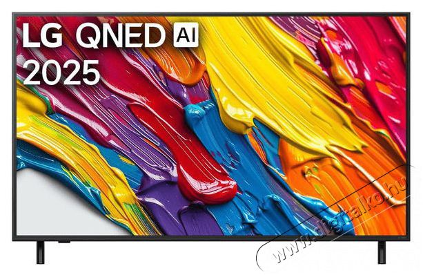 LG 55QNED84A3C Telev&iacute;zi&oacute;k - LED telev&iacute;zi&oacute; - UHD 4K felbont&aacute;s&uacute; - 512075