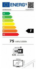 LG 55QNED84A3C Telev&iacute;zi&oacute;k - LED telev&iacute;zi&oacute; - UHD 4K felbont&aacute;s&uacute; - 512075